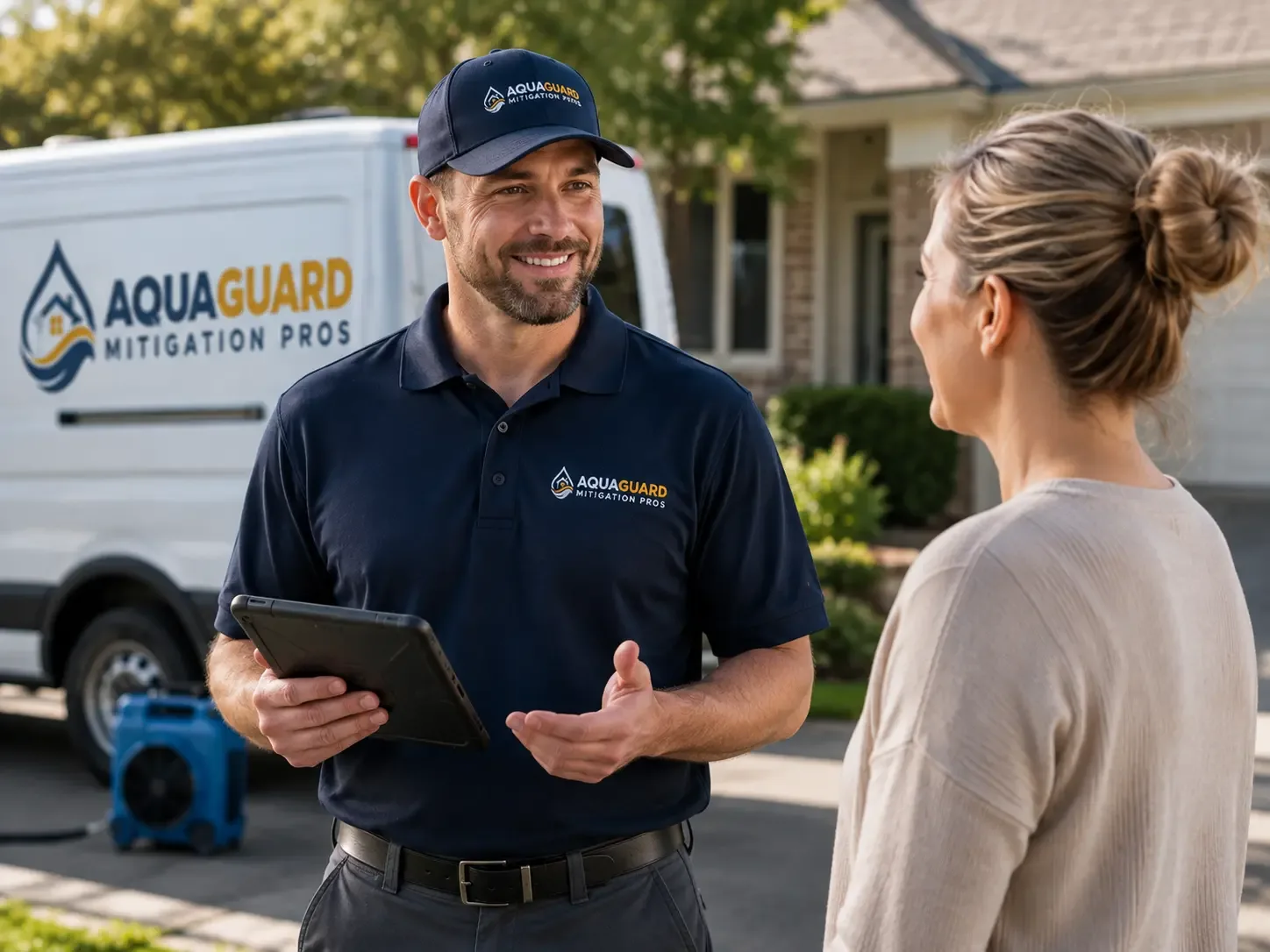 Water Damage Mitigation Gilson, IL FAQs
